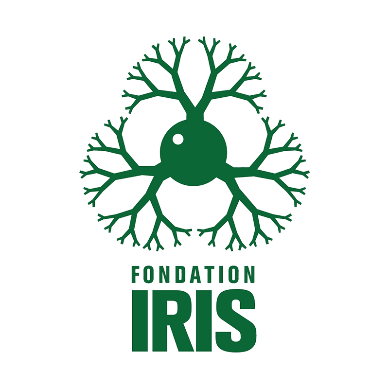 Fondation Iris logo